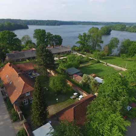 4 Sterne Wohnen Zum Alten Forsthof Am Schlosspark, App 3 Wunnerbor *