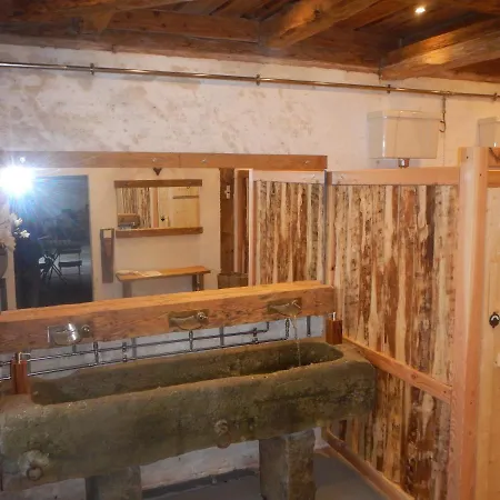 Apartment 4 Sterne Wohnen Zum Alten Forsthof Am Schlosspark, App 3 Wunnerbor *