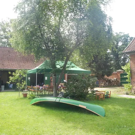 4 Sterne Wohnen Zum Alten Forsthof Am Schlosspark, App 3 Wunnerbor